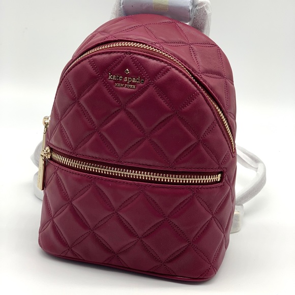 Kate Spade Mini Backpack - Picture 6 of 9